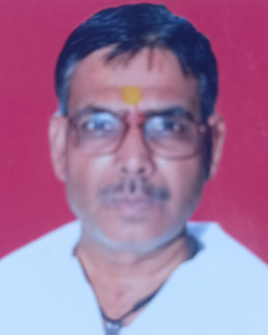Prakasbhai trivedi