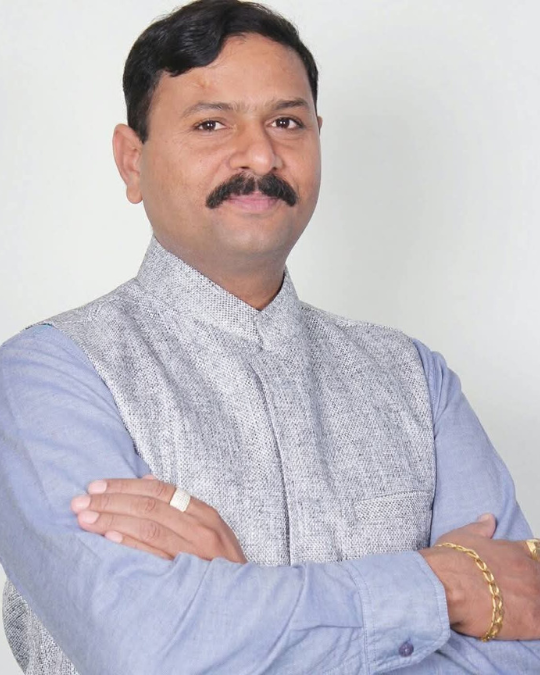 સંજયભાઈ રાજપૂત