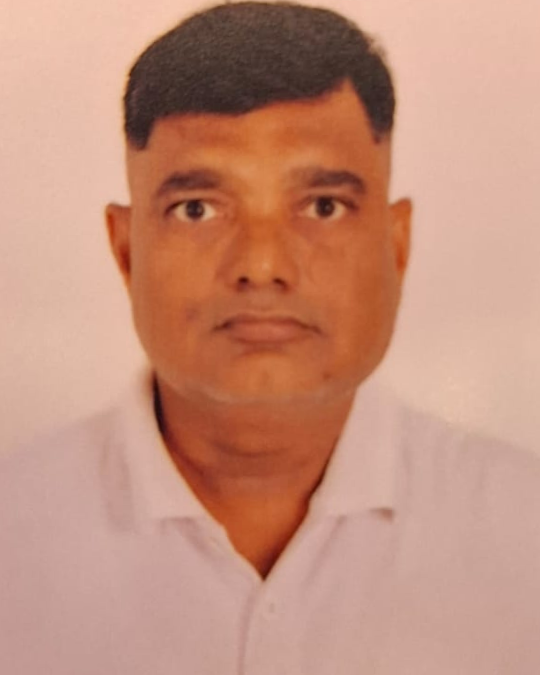 હરીશ ભાઈ અગ્રવાલ